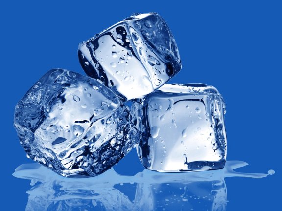 PS教你快速抠出透明的冰块