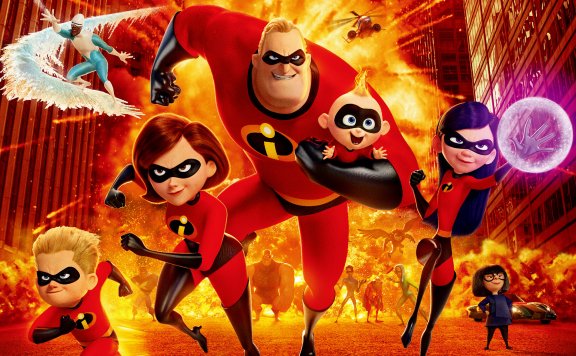 超人总动员2 Incredibles 2 (2018)