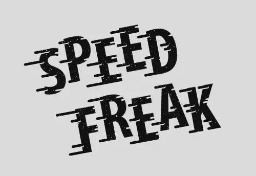 PS制作复古风字体设计教程