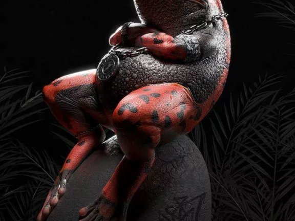 不落俗套！图形设计中的”悖谬”