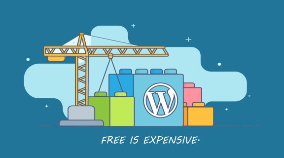 WordPress建站主题模板的选择