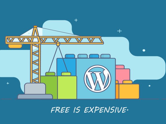 WordPress建站主题模板的选择