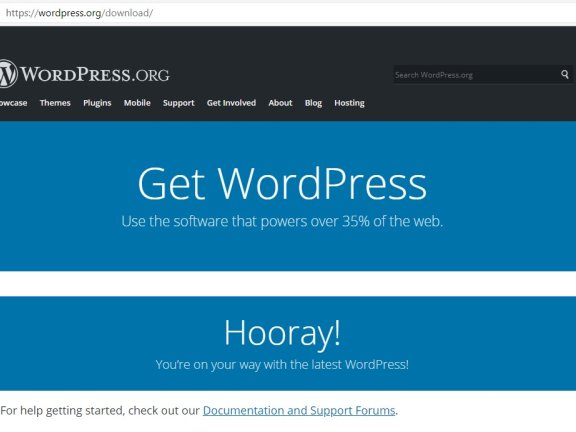 WordPress 5.3.2 正式版下载