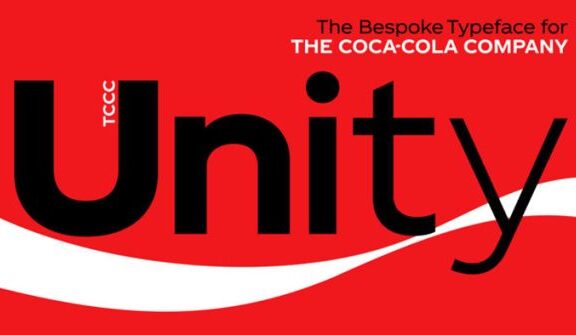 可口可乐发布新字体！设计师集体兴奋了……