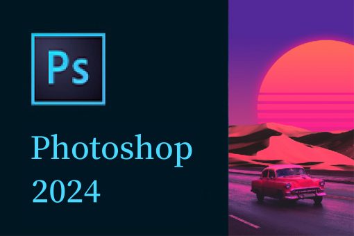Adobe Photoshop 2024(PS破解版) v25.7.0.504 破解版